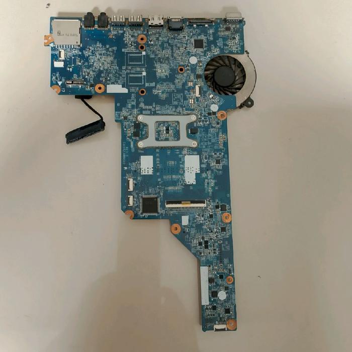 Motherboard Laptop Hp G4 AMD A4