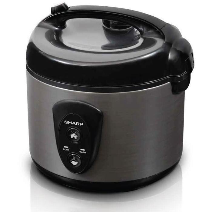 SHARP RICE COOKER / MAGIC COM KSN 18-MG-SL / KSN 18 MG-RD (1,8 LITER) ORIGINAL QUALITY
