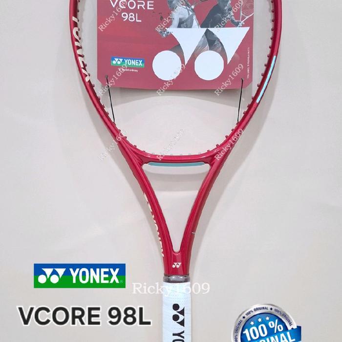 RAKET TENIS YONEX VCORE 98L 2026 / VCORE 98 2026 / VCORE 100 2026 / VCORE 100L 2026 (RAKET TENIS