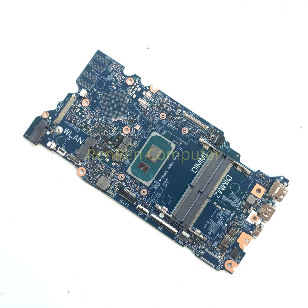 213047-1 Mainboard For Dell Latitude 3520 Laptop Motherboard With CPU: i3-1125G4/i5-1135G7 I7-1165G7