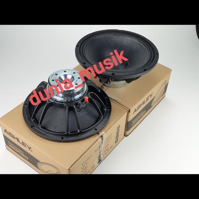 Speaker Ashley Nova12Neo 12Inch Original Terjamin