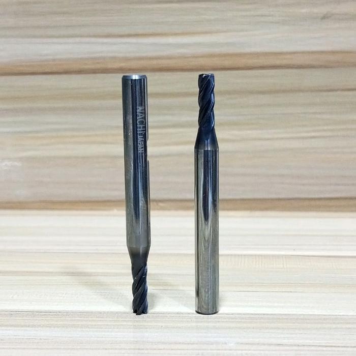 Anti Ribet Endmill 4mm 4Flute Nachi Japan Matabor 4 mm 4F Cutter Milling Carbide 4.0 mm 4 flute beka
