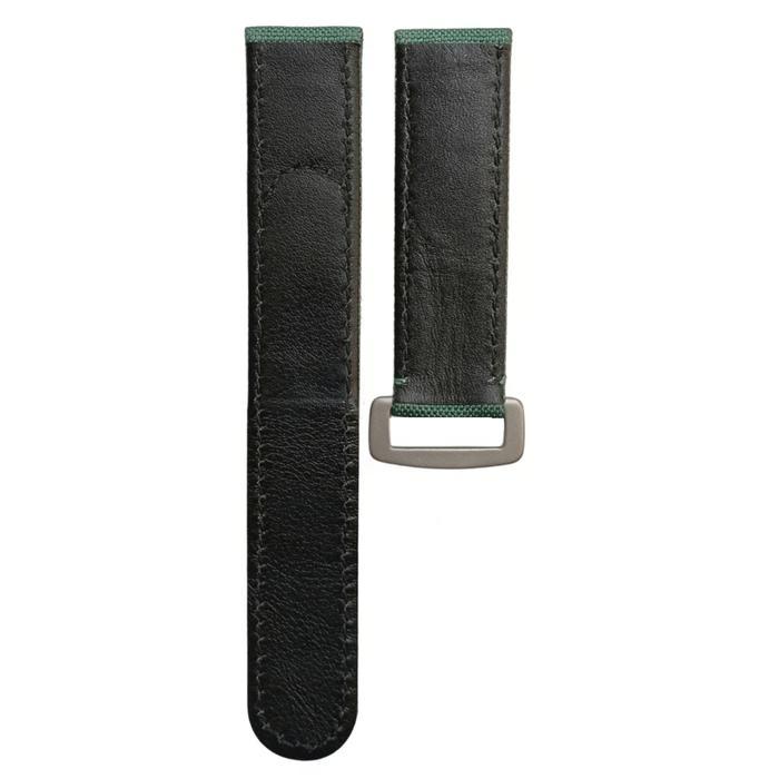 Tali Jam Tangan Seiko SRPK 20mm Replacement Strap Kanvas Leather Seiko 7012.20