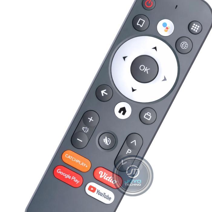 Remote Pengganti Stb Android Tv Xl Home Akari Ax810 Ax512 Infrared Non Voice