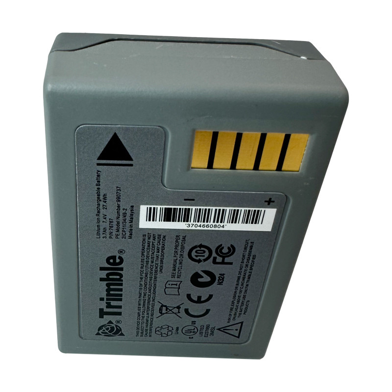 R10 Battery 990737 76767 Li-ion 7.4V 3700MAH For Trimble R10/R12/R12i GPS RTK Receiver Battery