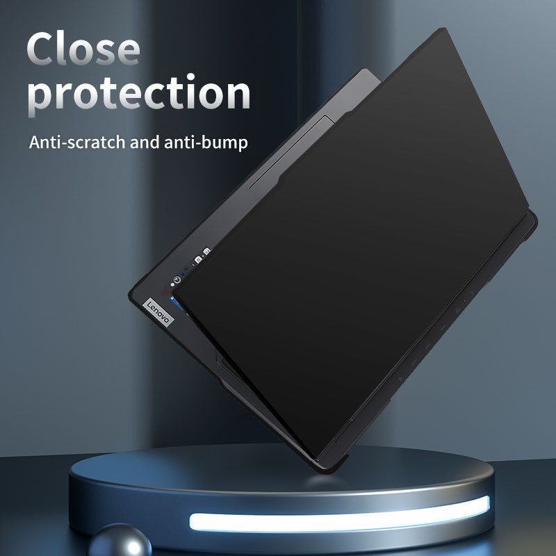 UCONS Frosted Laptop Case for Lenovo Legion 5/Pro 5 16IRX9 Protective Cover Hard Shell Case for