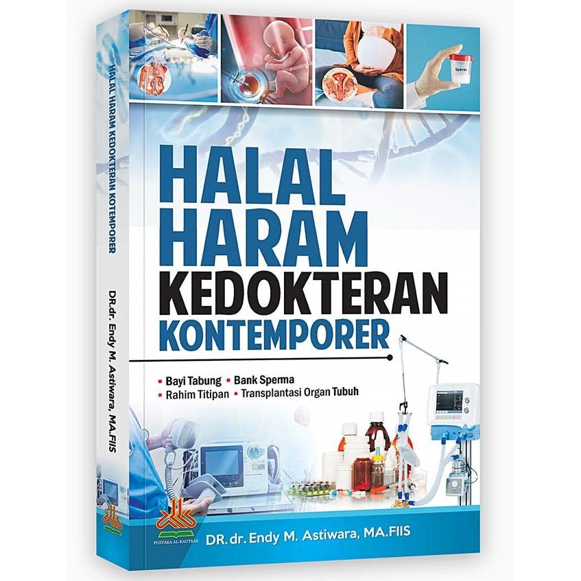 Halal Haram Kedokteran Kontemporer