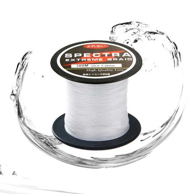 Senar Benang Tali Pancing Kuat Extreme Braid Nilon Pancing Spectra