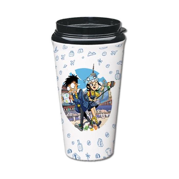 [Si Juki] Tumbler Si Juki Korea #Gratisongkir