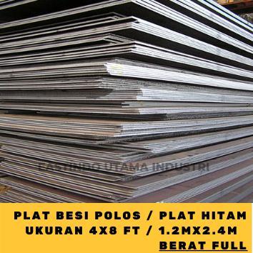 Terbaik Best Quality 100% Original Plat Besi Hitam 2Mm Lembaran 1Mm 1 2 Mm Bordes Custom Hrc
