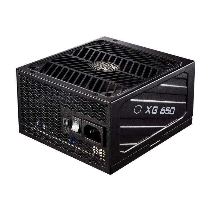 POWER SUPPLY COOLER MASTER XG PLATINUM XG 650 - 650W 80+ PLATINUM