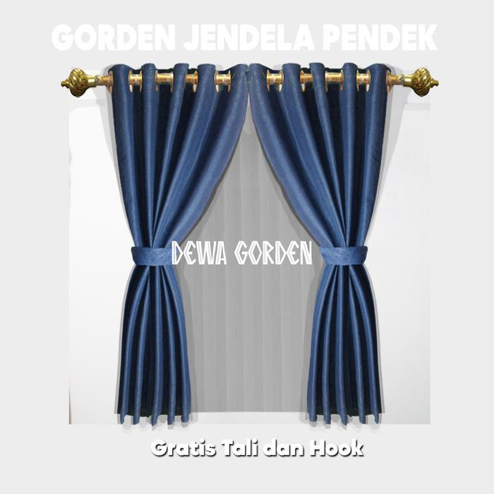 "New" GORDEN JENDELA PENDEK - HORDENG JENDELA PENDEK - TIRAI JENDELA PENDEK - GORDYN JENDELA PENDEK