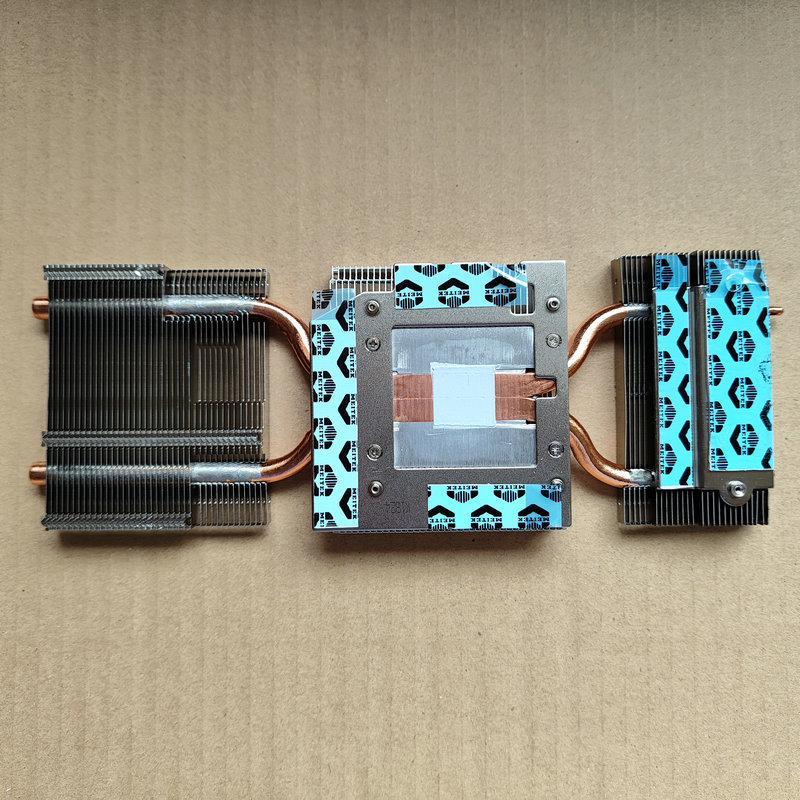 New Original Heatsink for Gigabyte GTX1070TI GTX1070 Video Card