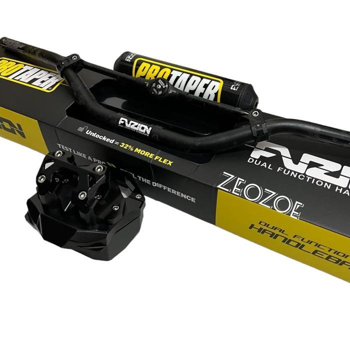 Raiser Stang Virus Xmax 250(Set) Cover Stang Fatbar Xmax 250(Set)