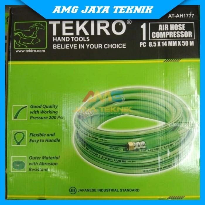 SELANG KOMPRESOR TEKIRO 50 MTR SELANG ANGIN KOMPRESOR 50 METER TEKIRO