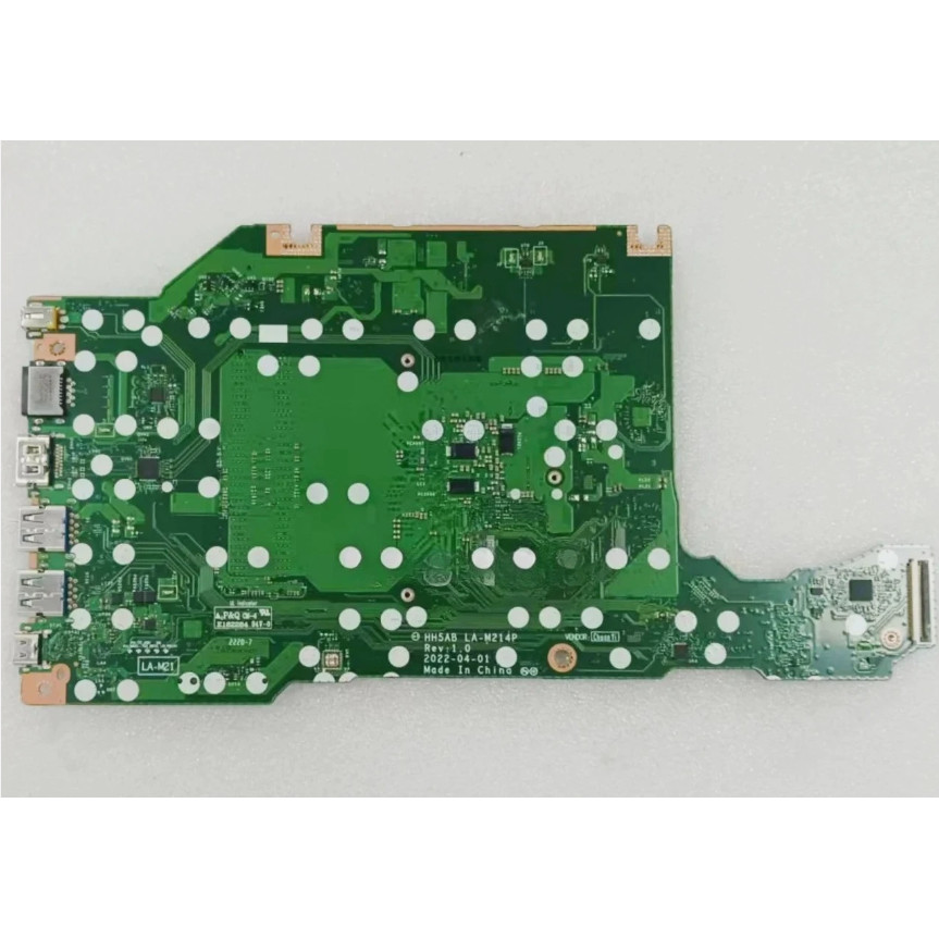 HH5AB LA-M214P for Notebook Mainboard For Acer Aspire 3 N22C6 A315-44 A315-44P Laptop Motherboard