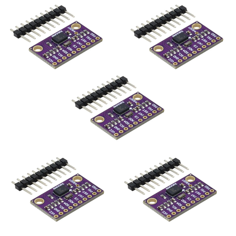 GY-BNO080 BNO085 9DOF IMU AHRS Sensor Module for AR VR High Accuracy Nine-Axis Sensor