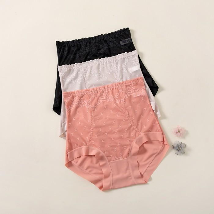 Felancy Panty Classic Cherie Lace High Waist 075-80001 Terbaru