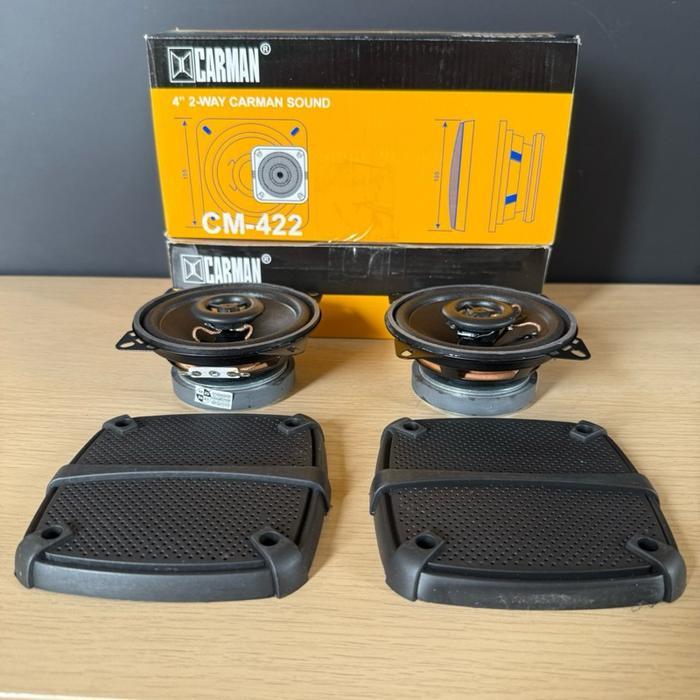 Speaker 4 Inch Carman Speker 4 Inch Carman 422 Terbaik