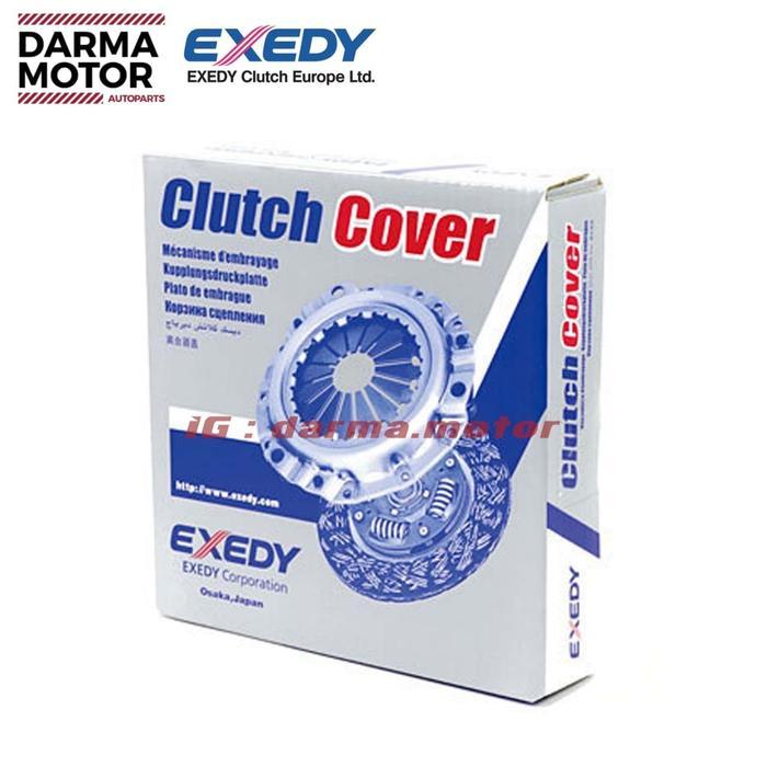 Dekrup Matahari Clutch Cover Suzuki Jimny 1.0 ST-20 Corolla Dx