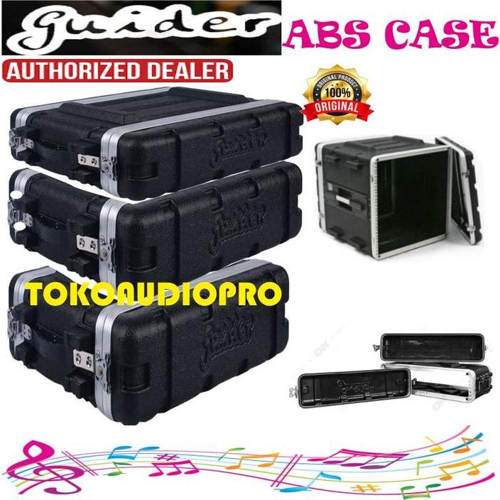 Terbaru Abs Case Guider Hardcase Abs 2U 3U 4U 6U 8U 10U Case Abs Guider