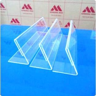 "New" papan nama meja 7x25