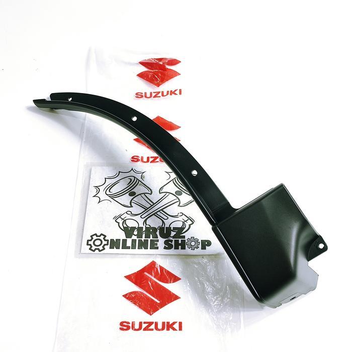 Promoo Mud Flap / Mud Guard / Kepet Lumpur Suzuki Apv (Bagian Dpn)