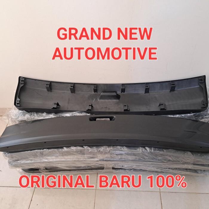 MOULDING BAGASI LIST BAGASI BELAKANG HONDA CRV 2013 2014 GEN 4 RM TOPPS