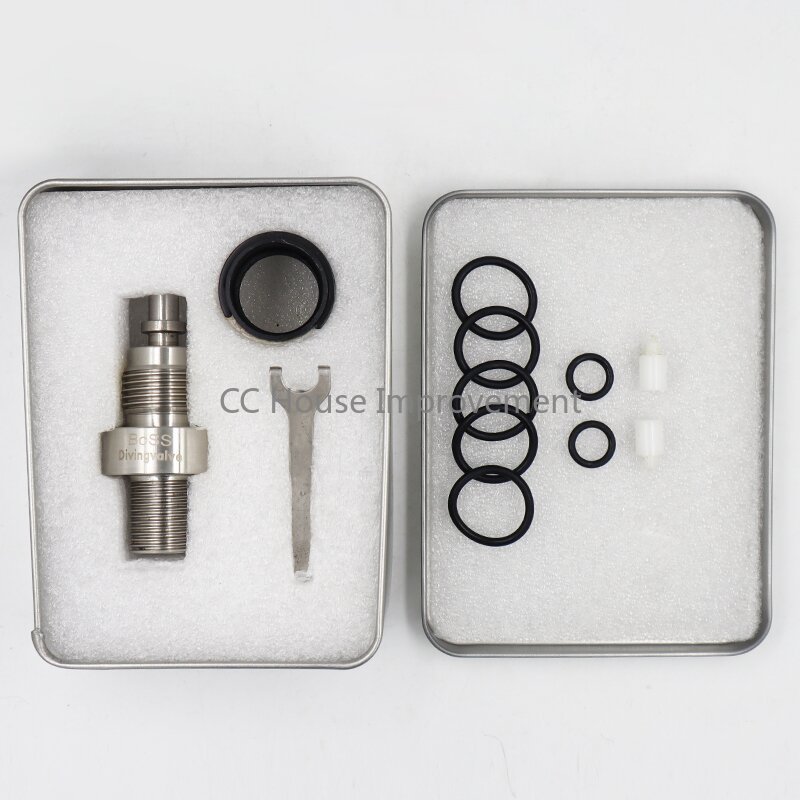 Airforce Condor Pcp High Pressure Cylinder Valve and High Pressure Valve