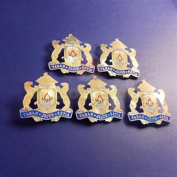 Bros Kadin Logo Kabupaten Grobogan - Pin KADIN Grobogan