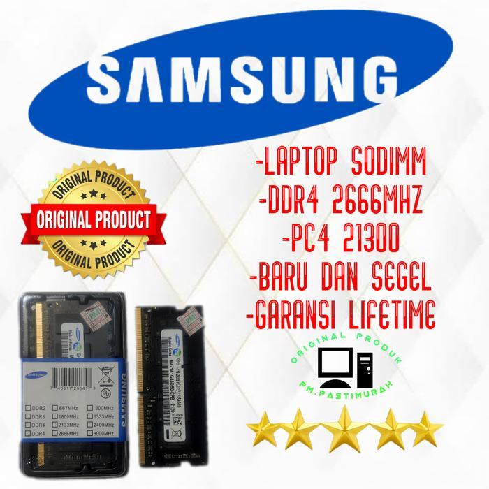 RAM NB LAPTOP DDR4 4GB 2666MHZ