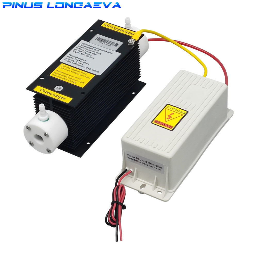 CE FCC ROHS Patented product 10G/H DC12V DC24V ozone generator kit 150W module Ozone PSU AC Air