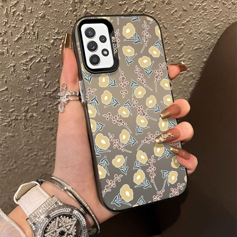 Casing Hp Untuk Samsung Galaxy A52 4G A52 5G A52s 5G Case Casing HP Softcase Kasing ponsel silikon A