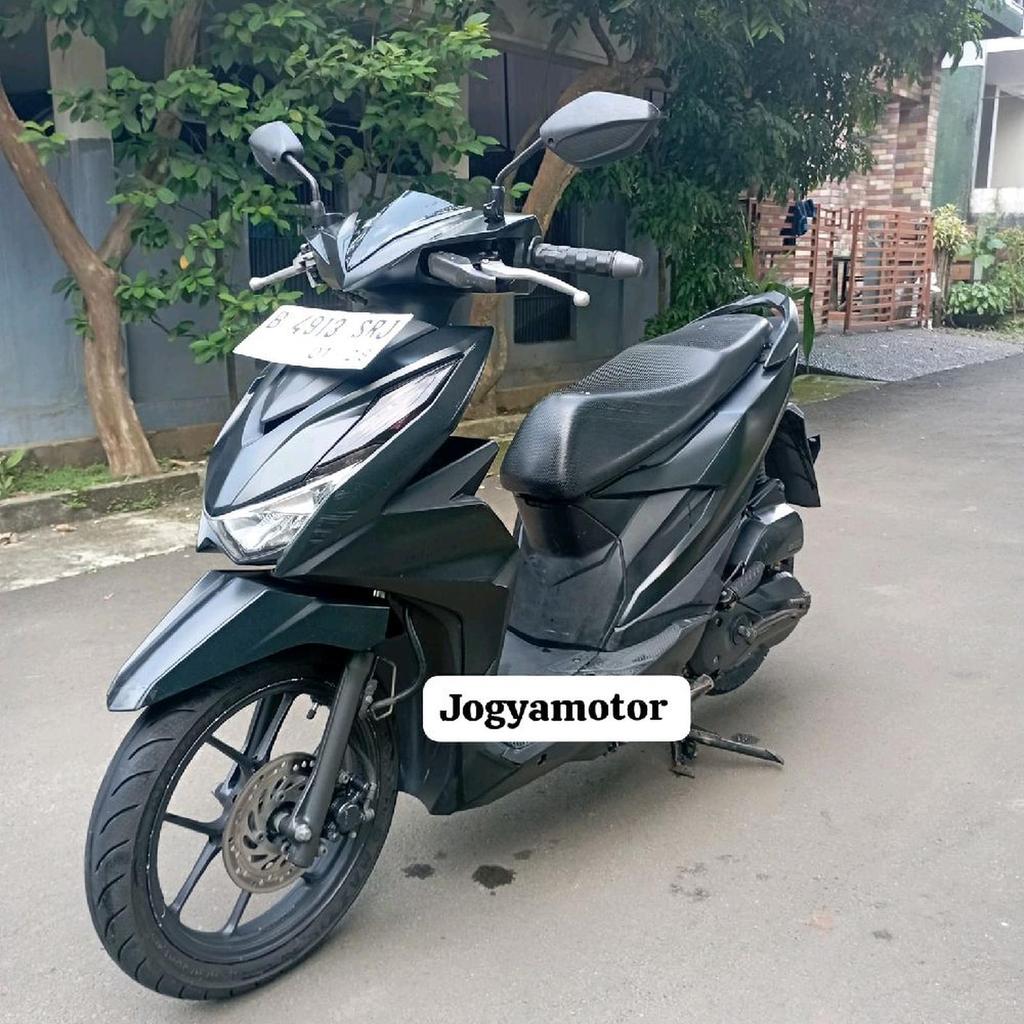 honda beat deluxe 2023 motor second berkualitas