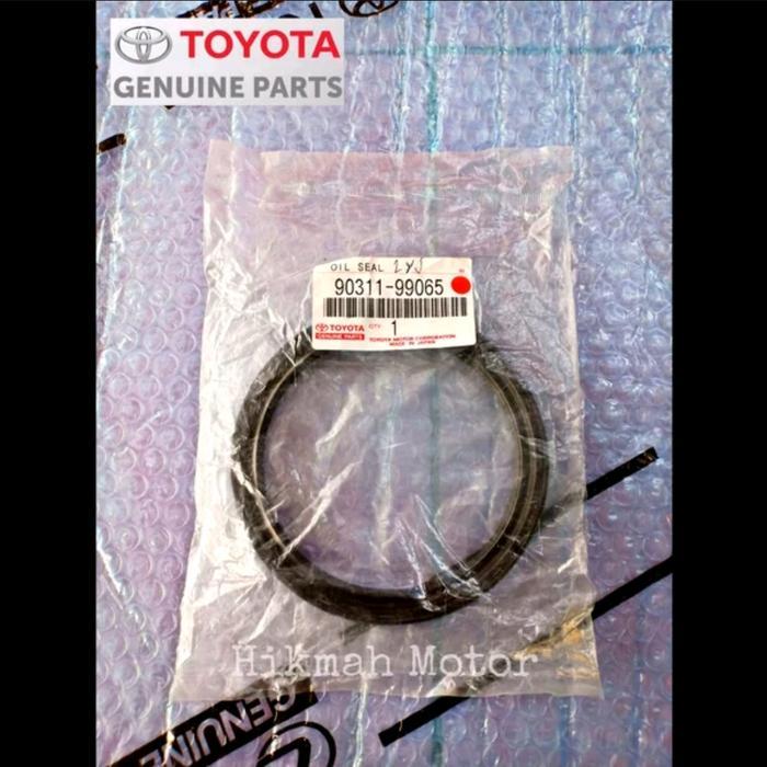 Oil Seal As Kruck Kruk As Belakang Toyota Hardtop Fj40 2F Ori