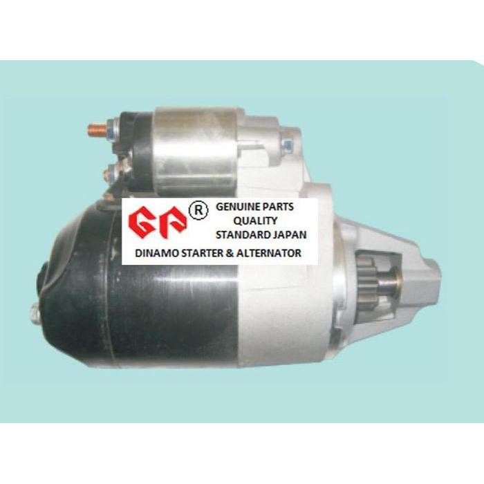 Dinamo Starter Gp Toyota Hiace 12R