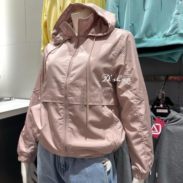NEVADA Jaket Parasut Wanita Model Terbaru By Dept Store