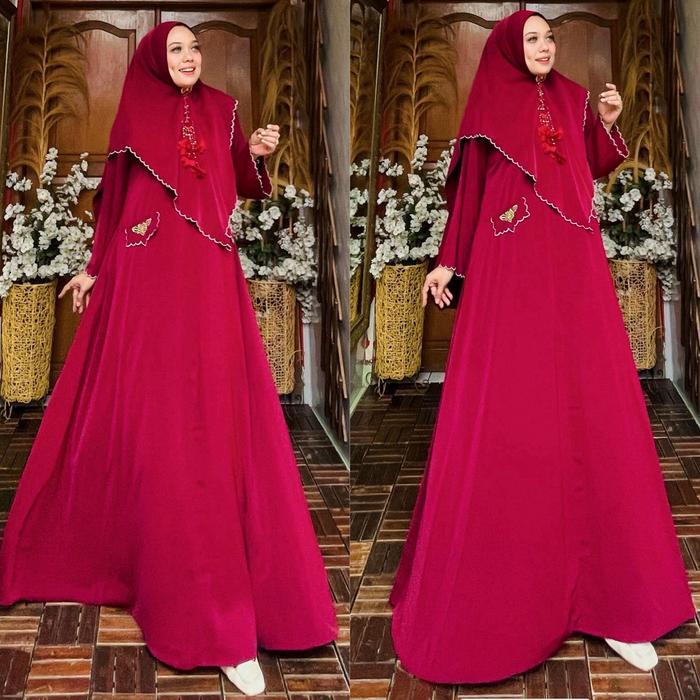 QSHEL SYAR'I By OHC Syar'i Muslimah Wanita