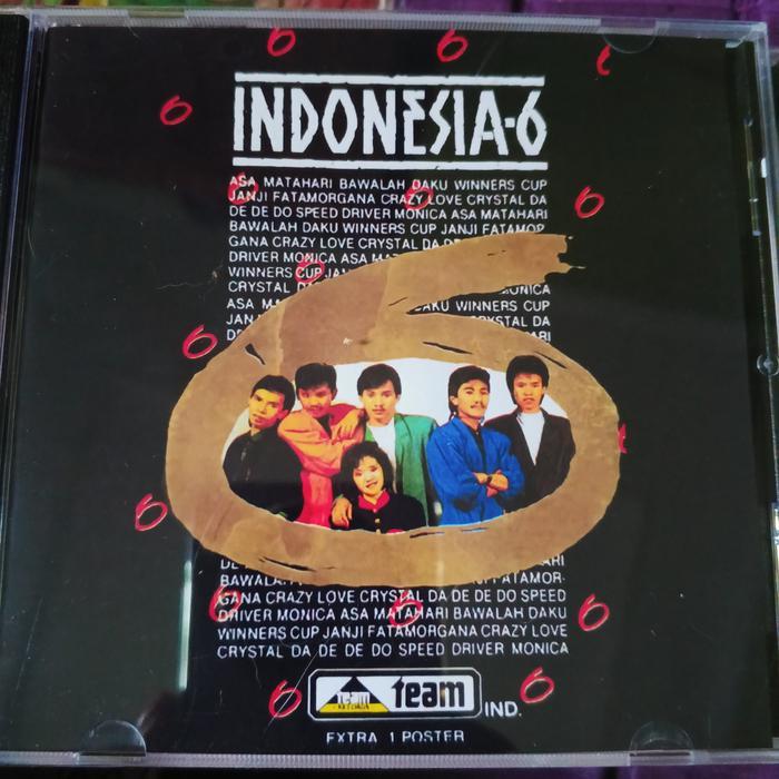 CD INDONESIA 6 YANA JULION DKK