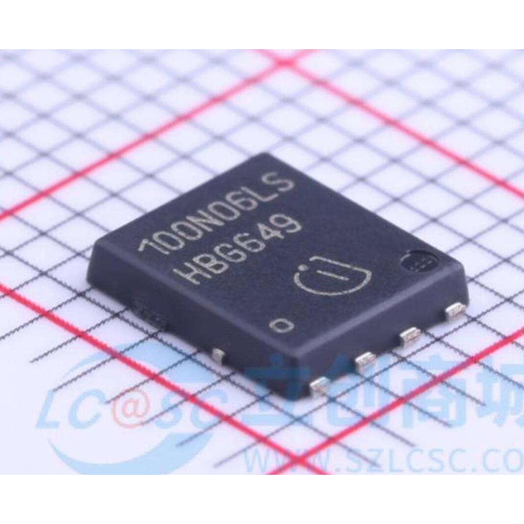 20PCS BSC100N06LS3G BSC100N06 100N06LS TDSON-8 100% New original Chipset IC Electronic Component SMD