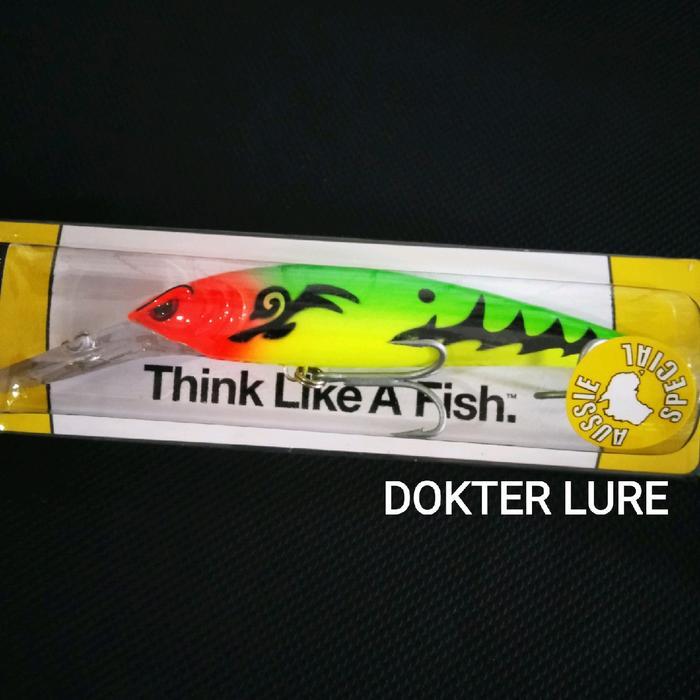 MINNOW STORM THUNDER BARRA DEEP 25gr Umpan Casting