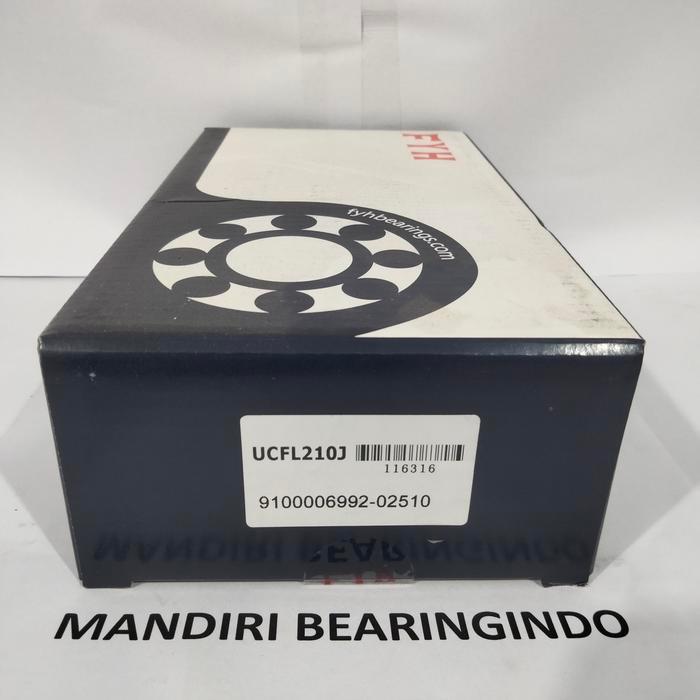 Pillow Block Bearing Ucfl 210 Fyh