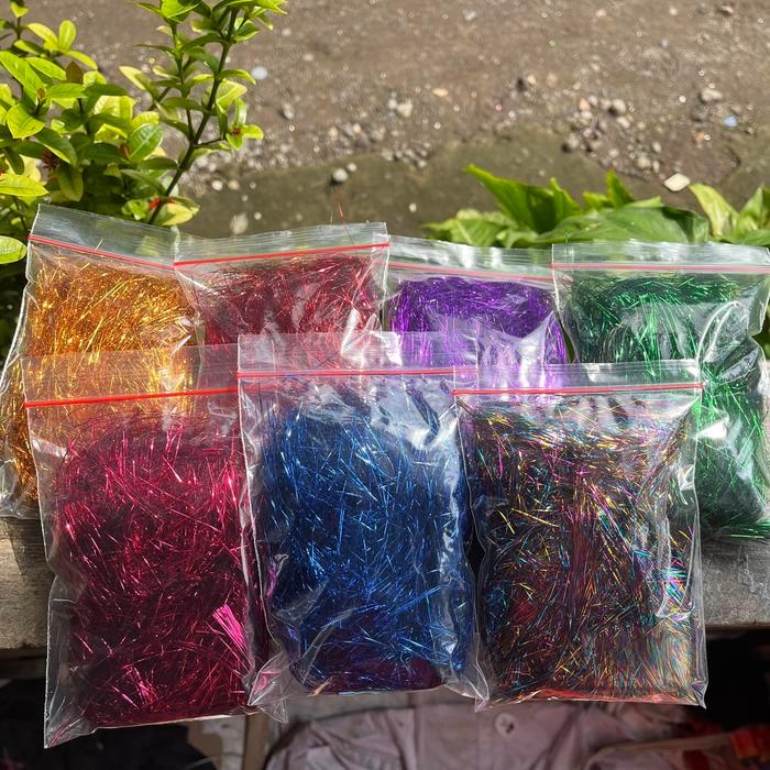 Carbon Forged Serat Metalik Warna Carbon Forged