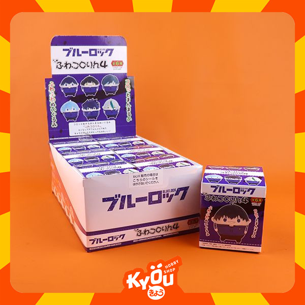 [Random] BL-36 Blue Lock Fuwakororin 4