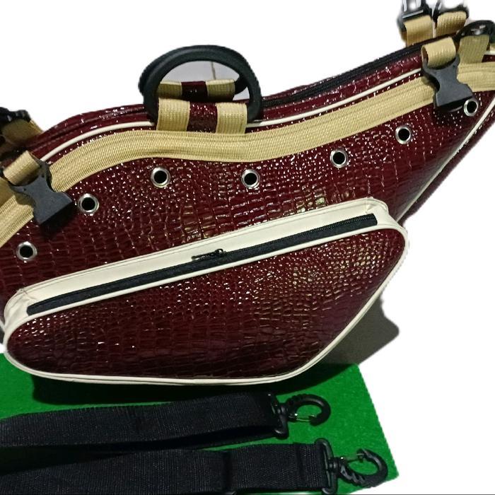 Premium Tas Kiso Ayam Bangkok Tas Kiso Jago Tas Kiso Petarung Tas Kiso Keren Tas Kiso Motif Croco