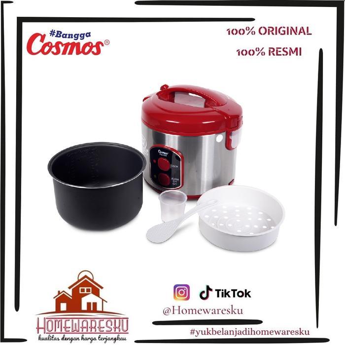 Cosmos Magic Com - CRJ-6368 - CRJ6368 - Merah