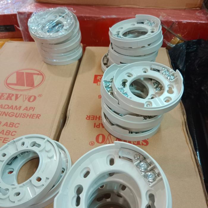 SMOKE DETECTOR NOHMI FDK 246 X