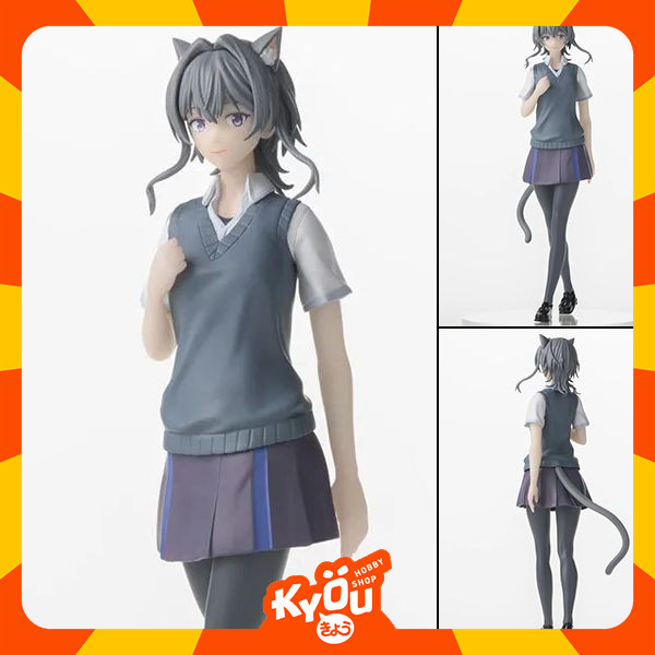 Premium Desktop x Decorate Figure Asanagi Yori - Sasayaku You ni Koi wo Utau