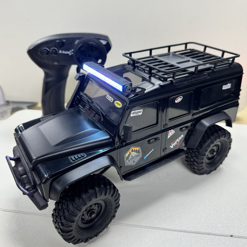 1:16 Rc Crawler Rc Offroad 4x4 Simulation Model Climbing Car High-Performance Off-Road Rc Vehicle