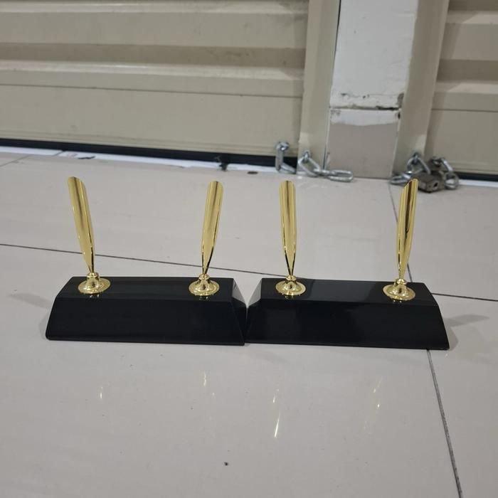 Marble Pena Holder Tempat Pulpen Bollpoint Tanpa Logo Polosan Tenpat Pena Kantor